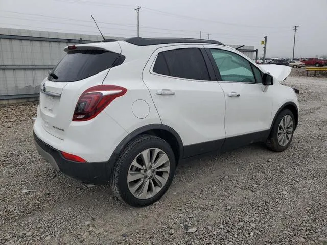 KL4CJASB4LB005672 2020 2020 Buick Encore- Preferred 3