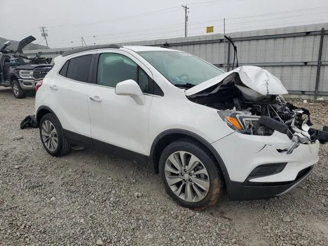 KL4CJASB4LB005672 2020 2020 Buick Encore- Preferred 4