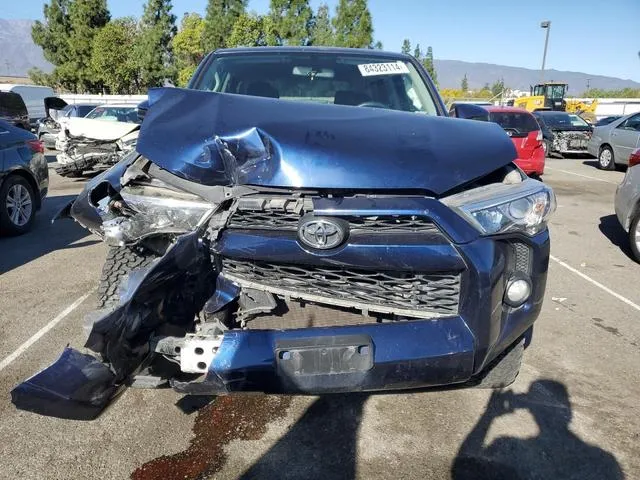 JTEBU5JR9J5580095 2018 2018 Toyota 4runner- Sr5/Sr5 Premium 5