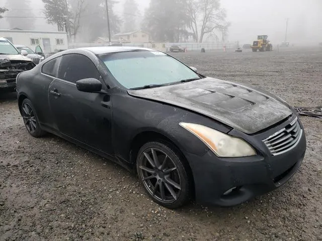 JNKCV64F59M652259 2009 2009 Infiniti G37 4