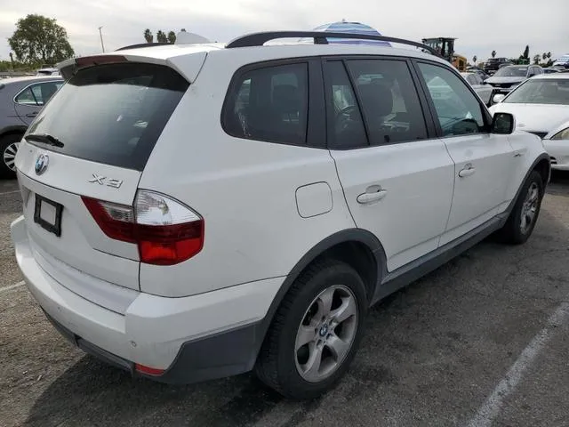 WBXPC93487WF17309 2007 2007 BMW X3- 3-0SI 3