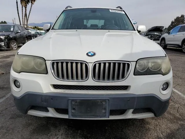 WBXPC93487WF17309 2007 2007 BMW X3- 3-0SI 5