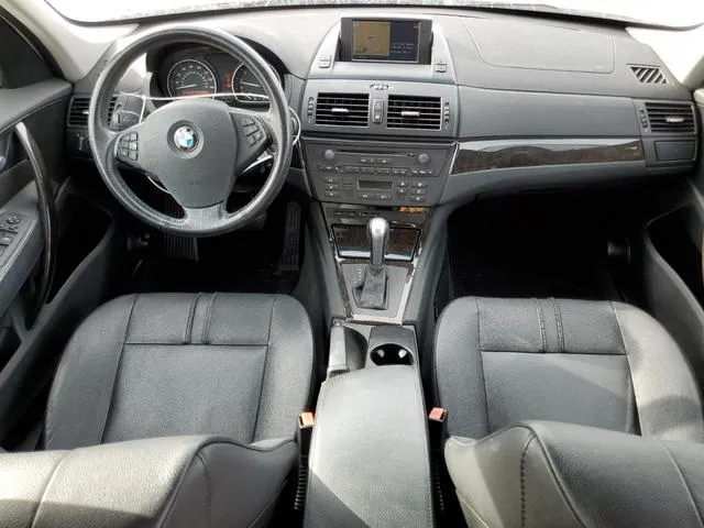 WBXPC93487WF17309 2007 2007 BMW X3- 3-0SI 8