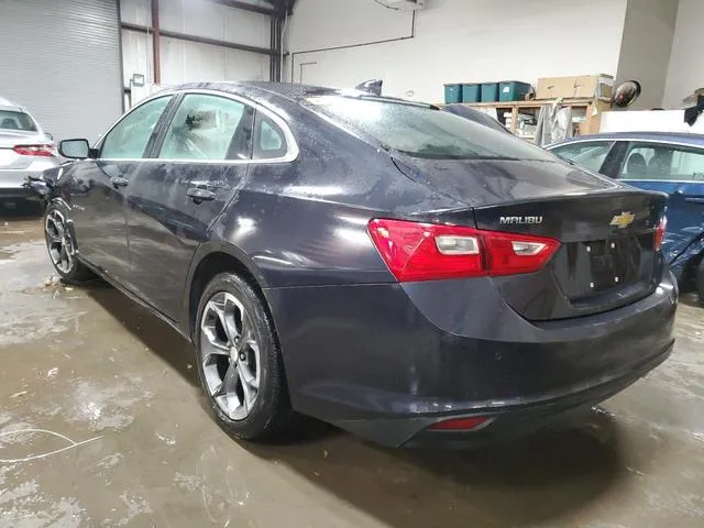 1G1ZD5STXPF160807 2023 2023 Chevrolet Malibu- LT 2