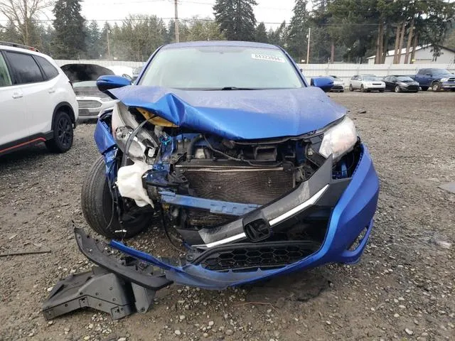 3CZRU6H56JM709135 2018 2018 Honda HR-V- EX 5