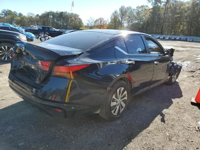 1N4BL4BV0NN396706 2022 2022 Nissan Altima- S 3