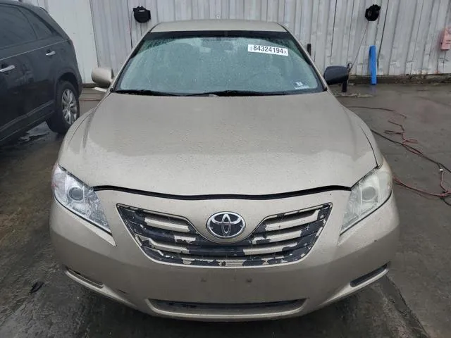 4T1BE46K09U820946 2009 2009 Toyota Camry- Base 5