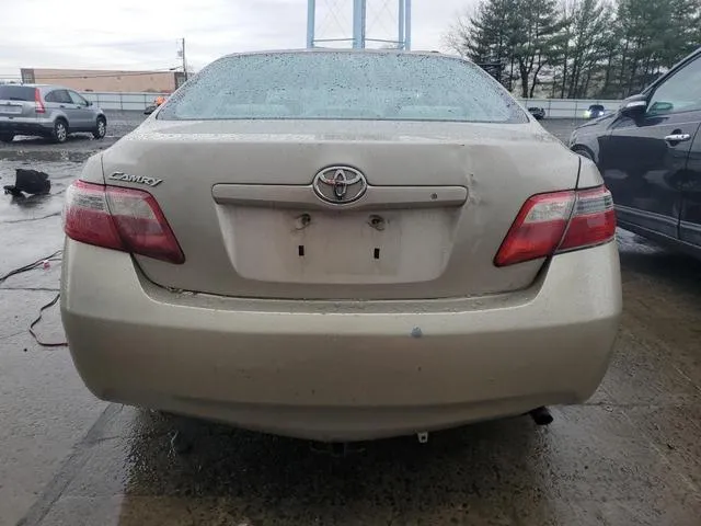 4T1BE46K09U820946 2009 2009 Toyota Camry- Base 6