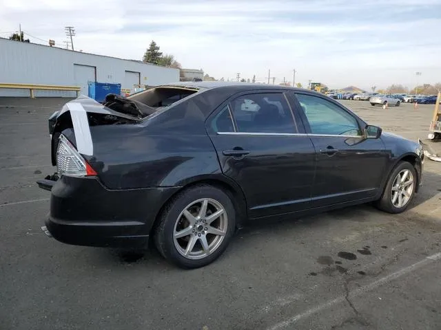 3FAHP0HA4AR315032 2010 2010 Ford Fusion- SE 3