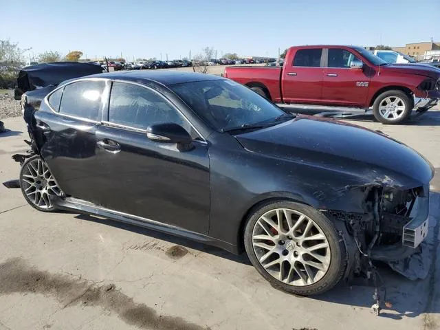 JTHBF5C2XA5115886 2010 2010 Lexus IS- 250 4