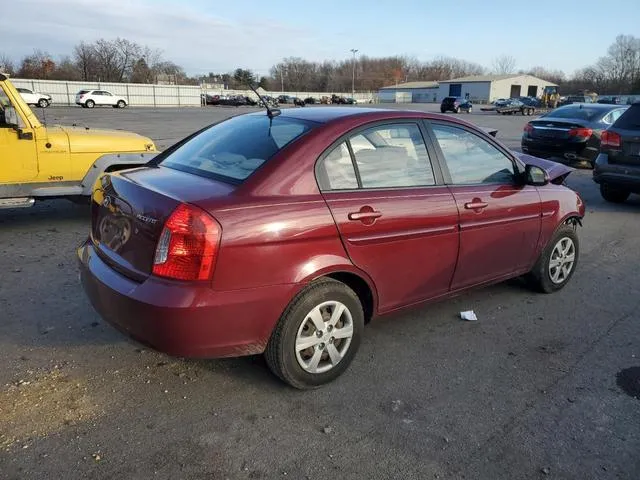 KMHCN46C58U259896 2008 2008 Hyundai Accent- Gls 3