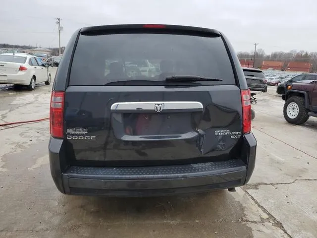 2D4RN5D13AR119065 2010 2010 Dodge Grand Caravan- Sxt 6