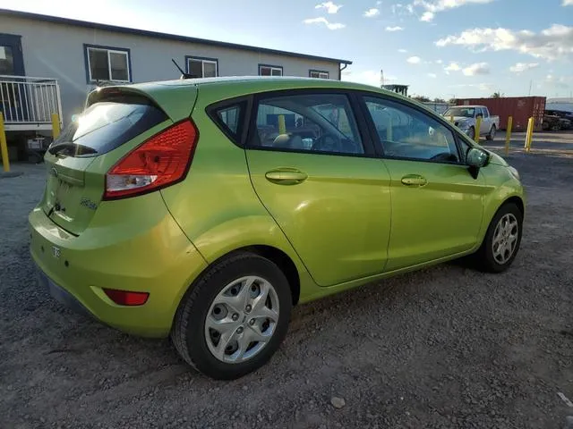 3FADP4EJ4BM177355 2011 2011 Ford Fiesta- SE 3