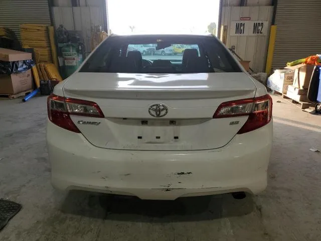 4T1BF1FK7EU411610 2014 2014 Toyota Camry- L 6