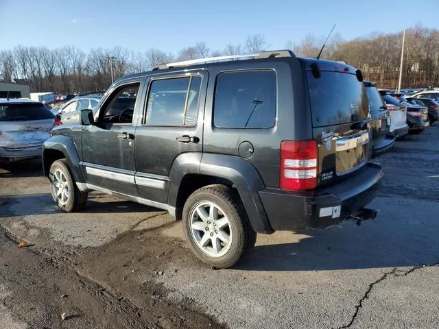 1J4PN5GK9BW531714 2011 2011 Jeep Liberty- Limited 2