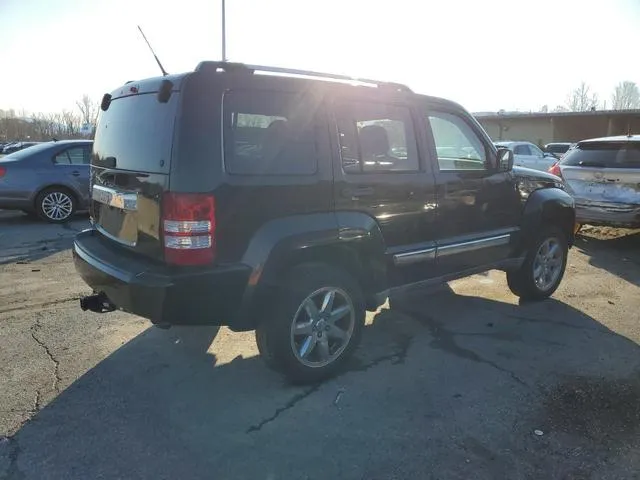 1J4PN5GK9BW531714 2011 2011 Jeep Liberty- Limited 3