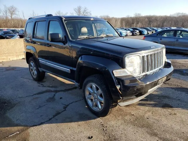 1J4PN5GK9BW531714 2011 2011 Jeep Liberty- Limited 4