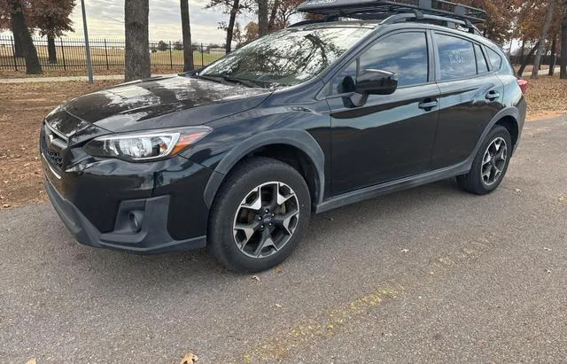 JF2GTACC5K9214791 2019 2019 Subaru Crosstrek- Premium 2