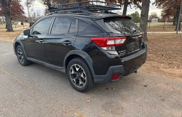 JF2GTACC5K9214791 2019 2019 Subaru Crosstrek- Premium 3