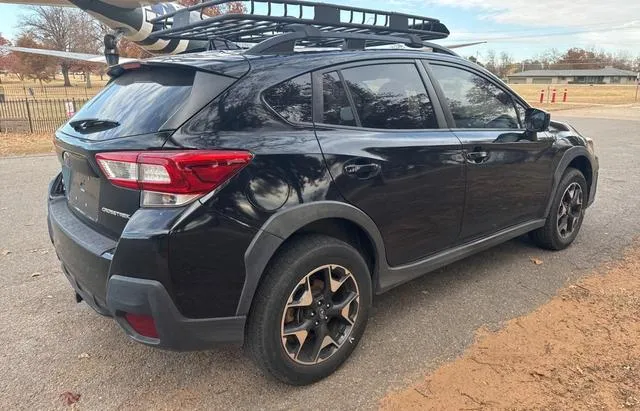 JF2GTACC5K9214791 2019 2019 Subaru Crosstrek- Premium 4