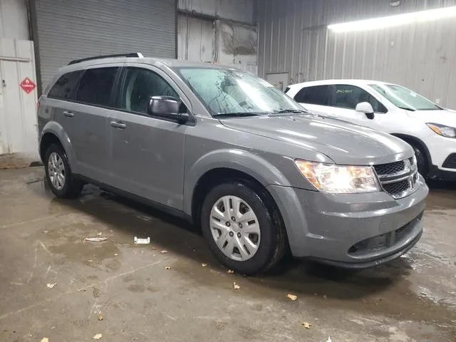 3C4PDCABXLT226249 2020 2020 Dodge Journey- SE 4