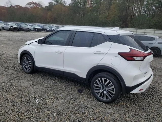 3N1CP5CV1PL526859 2023 2023 Nissan Kicks- SV 2