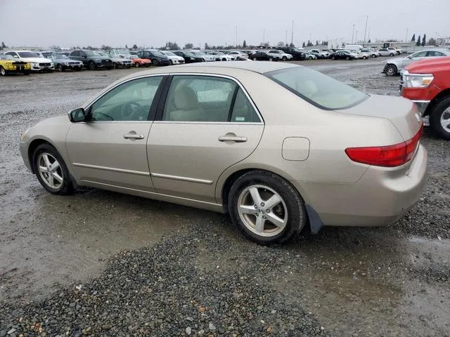 JHMCM56745C005662 2005 2005 Honda Accord- EX 2