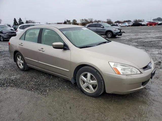 JHMCM56745C005662 2005 2005 Honda Accord- EX 4