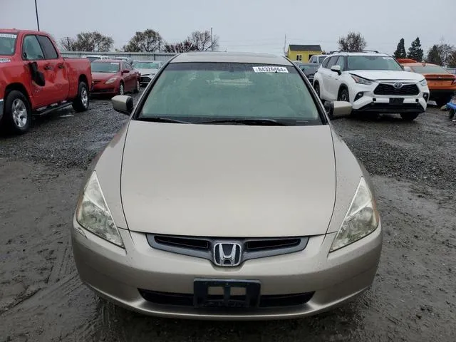 JHMCM56745C005662 2005 2005 Honda Accord- EX 5