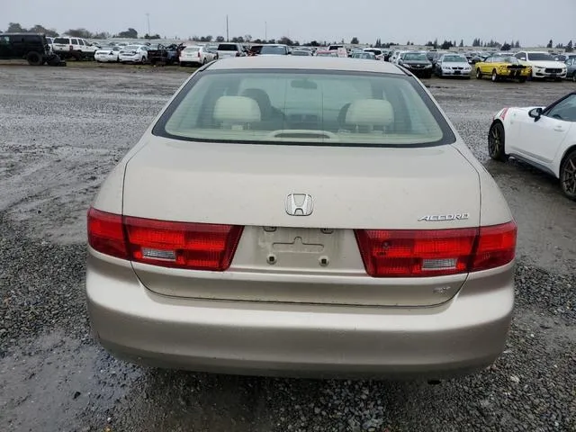 JHMCM56745C005662 2005 2005 Honda Accord- EX 6