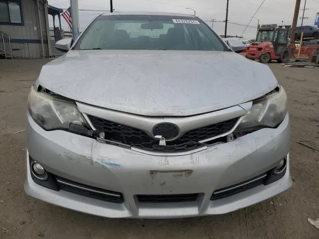 4T1BF1FK2EU808061 2014 2014 Toyota Camry- L 5