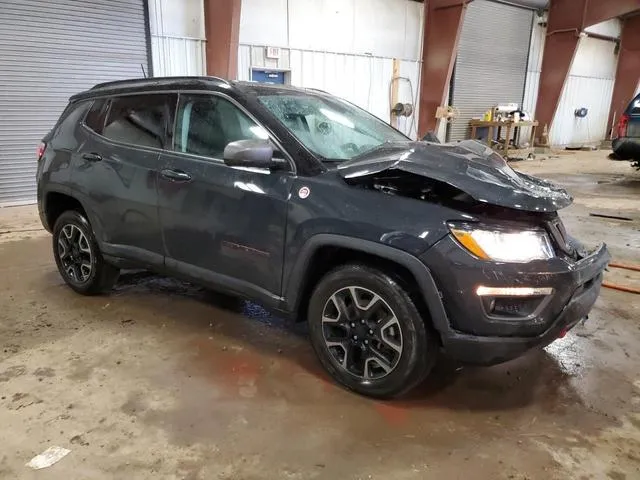 3C4NJDDB6JT501775 2018 2018 Jeep Compass- Trailhawk 4