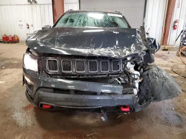 3C4NJDDB6JT501775 2018 2018 Jeep Compass- Trailhawk 5