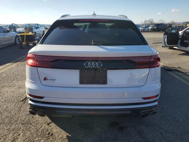 WA1CWBF16ND026457 2022 2022 Audi SQ8- Prestige 6