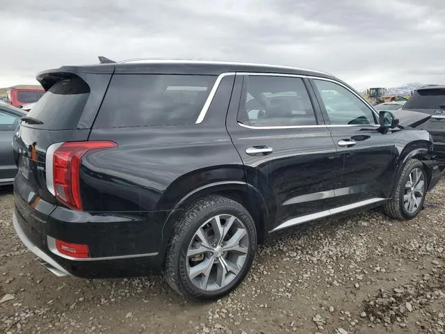 KM8R5DHE1MU219060 2021 2021 Hyundai Palisade- Limited 3