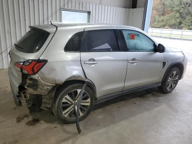 JA4APVAU6MU012953 2021 2021 Mitsubishi Outlander- SE 3