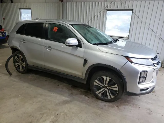 JA4APVAU6MU012953 2021 2021 Mitsubishi Outlander- SE 4