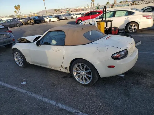 JM1NC25F760108971 2006 2006 Mazda MX-5 2