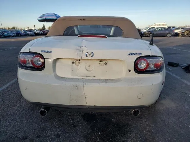 JM1NC25F760108971 2006 2006 Mazda MX-5 6