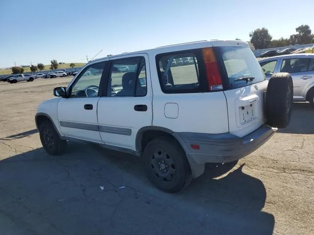 JHLRD28421C004830 2001 2001 Honda CR-V- LX 2