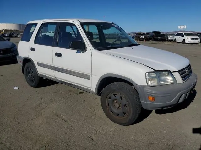 JHLRD28421C004830 2001 2001 Honda CR-V- LX 4