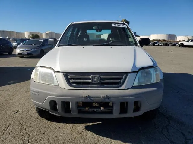 JHLRD28421C004830 2001 2001 Honda CR-V- LX 5