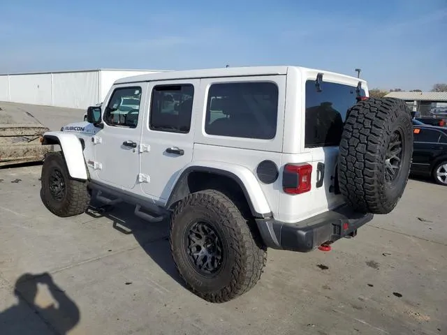 1C4HJXFG1MW712324 2021 2021 Jeep Wrangler- Rubicon 2