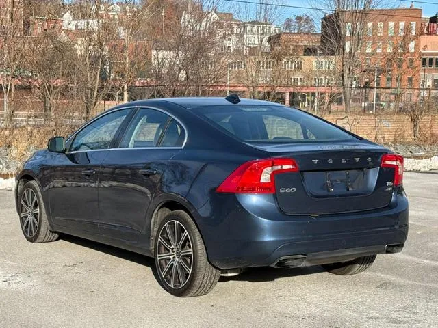 YV1612FH9E2278076 2014 2014 Volvo S60- T5 2