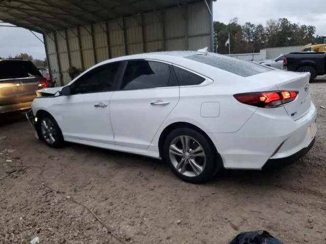 5NPE34AFXJH612721 2018 2018 Hyundai Sonata- Sport 2