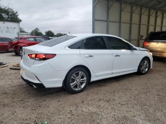 5NPE34AFXJH612721 2018 2018 Hyundai Sonata- Sport 3