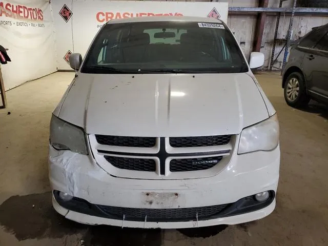 2D4RN7DG4BR765667 2011 2011 Dodge Grand Caravan- R/T 5