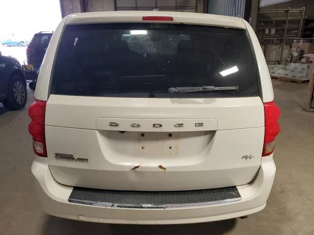 2D4RN7DG4BR765667 2011 2011 Dodge Grand Caravan- R/T 6