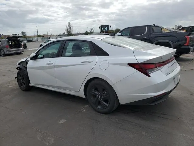 5NPLM4AG7NH073686 2022 2022 Hyundai Elantra- Sel 2