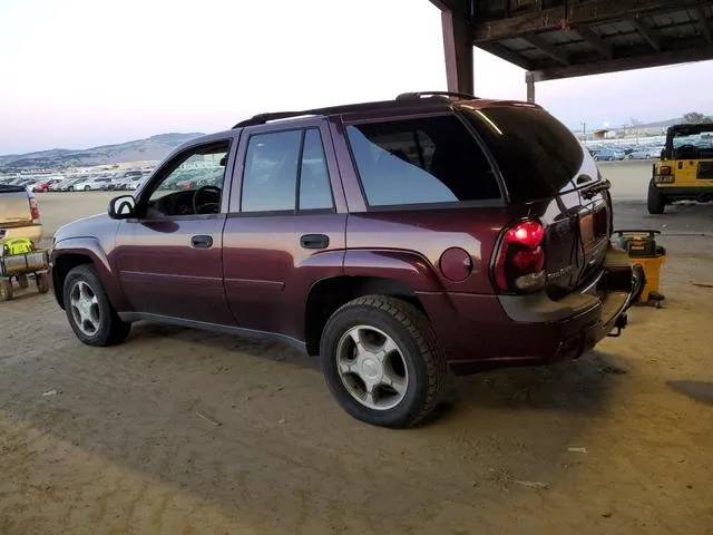 1GNDS13SX62356345 2006 2006 Chevrolet Trailblazer- LS 2